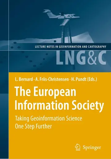 Cover of European Information Society