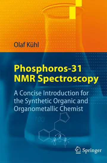 Cover of Phosphoros-31 Nmr Spectroscopy