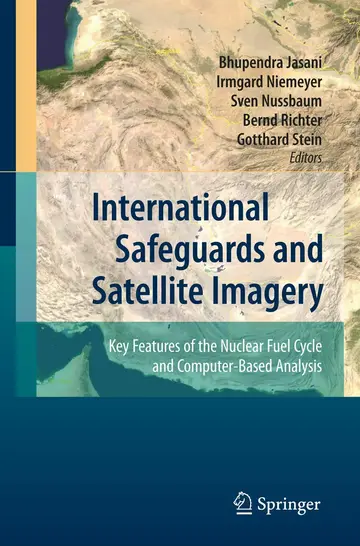 Cover of International Safeguards and Satellite Imagery