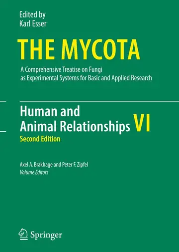 Cover of Human and Animal Relationships