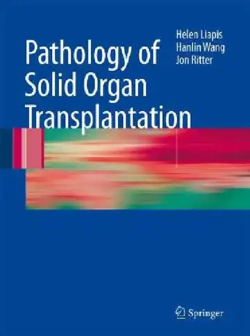 Cover of Pathology of Solid Organ Transplantation