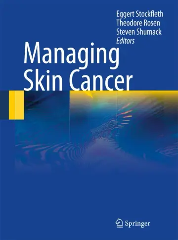 Cover of Managing Skin Cancer
