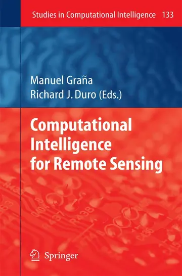 Cover of Computational Intelligence for Remote Sensing