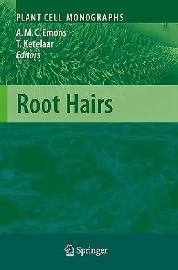 Cover of Root Hairs