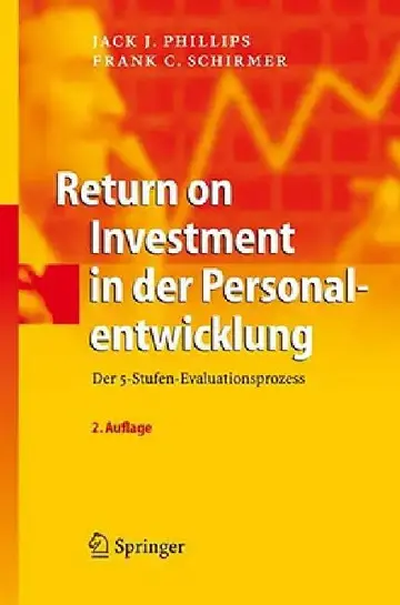 Cover of Return on Investment in Der Personalentwicklung