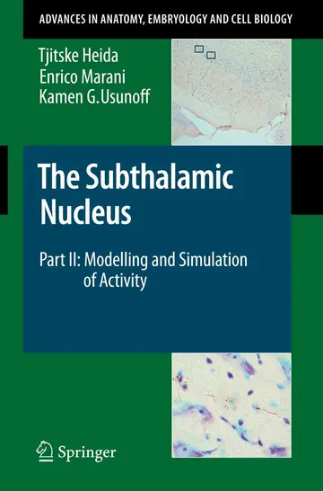Cover of The Subthalamic Nucleus