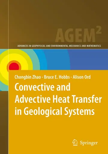 Cover of Convective and Advective Heat Transfer in Geological Systems