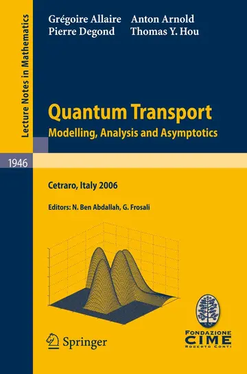 Cover of Quantum Transport