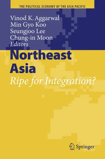 Cover of Northeast Asia (Hb)