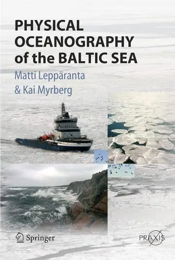 Cover of Physical Oceanography of the Baltic Sea