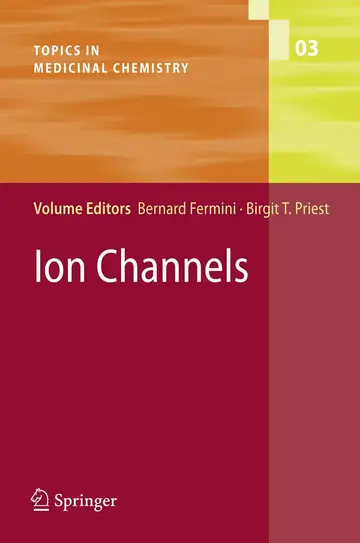 Cover of Ion Channels
