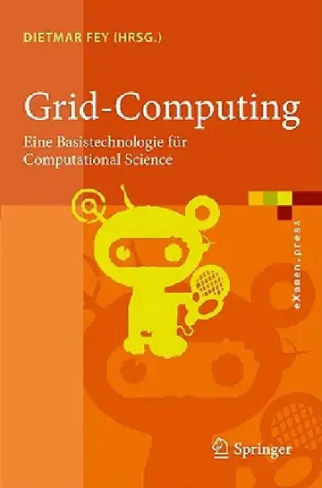 Cover of Grid-Computing