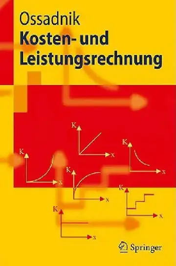 Cover of Kosten- Und Leistungsrechnung