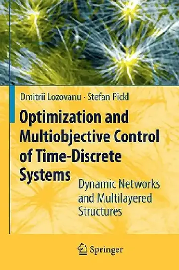Cover of Optimization and Multiobjective Control of Time-Discrete Systems