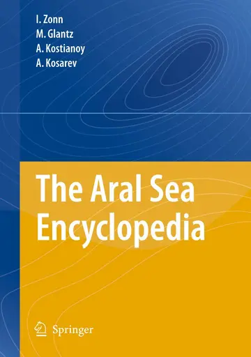 Cover of The Aral Sea Encyclopedia