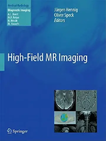 Cover of High-Field MR Imaging