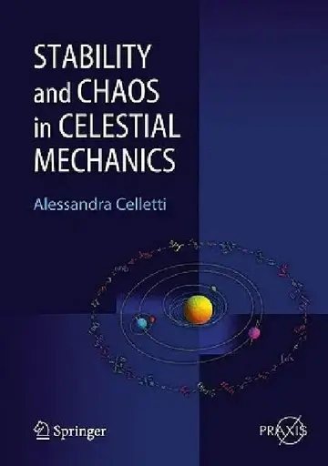 Cover of Stability and Chaos in Celestial Mechanics