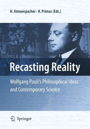Cover of Recasting Reality