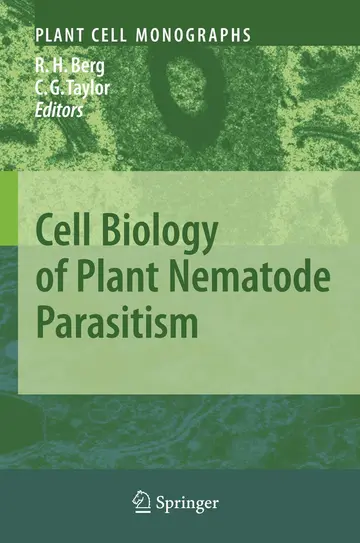Cover of Cell Biology of Plant Nematode Parasitism