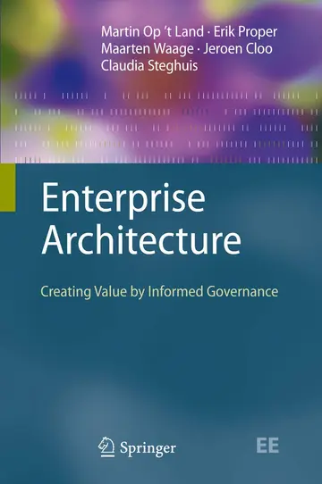 Cover of Enterprise Architecture
