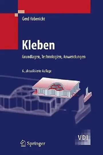 Cover of Kleben