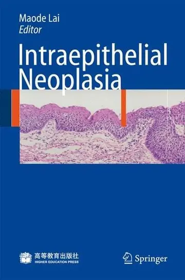Cover of Intraepithelial Neoplasia