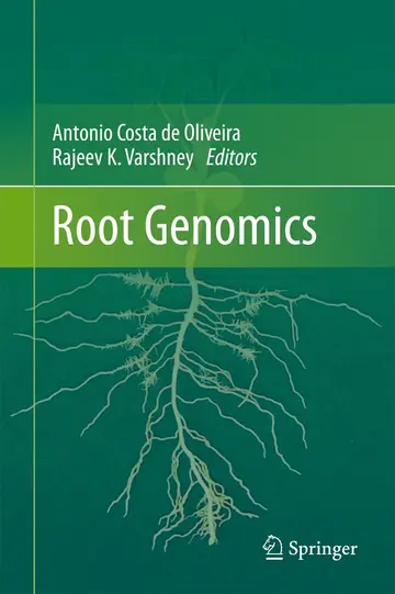 Cover of Root Genomics