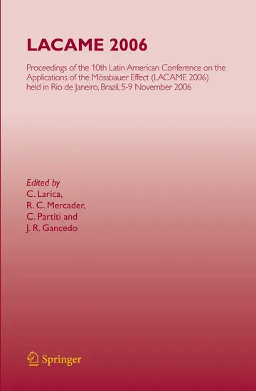 Cover of Lacame 2006