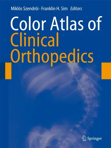 Cover of Color Atlas of Clinical Orthopedics