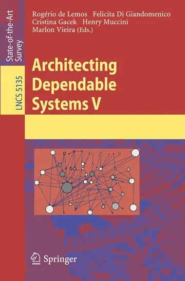 Cover of Architecting Dependable Systems 5