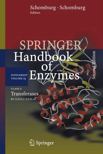 Cover of Class 2 Transferases