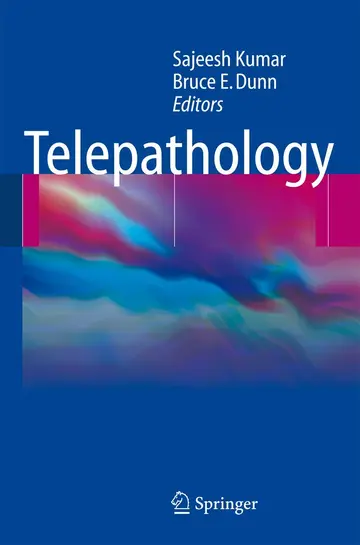 Cover of Telepathology