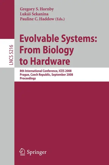 Cover of Evolvable Systems