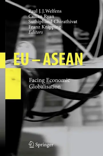 Cover of Eu - Asean