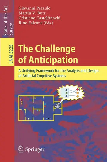 Cover of The Challenge of Anticipation