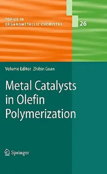 Cover of Metal Catalysts in Olefin Polymerization