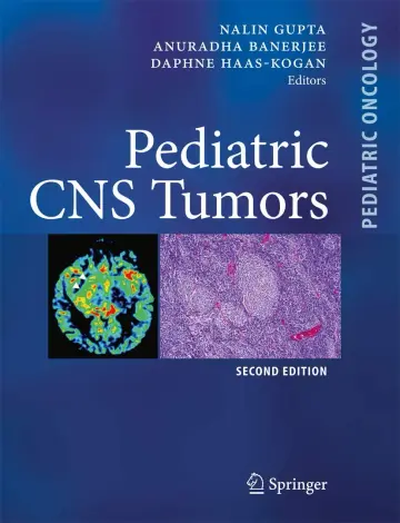 Cover of Pediatric CNS Tumors