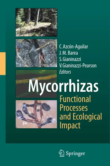 Cover of Mycorrhizas - Functional Processes and Ecological Impact