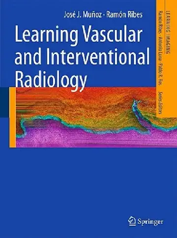 Cover of Learning Vascular and Interventional Radiology