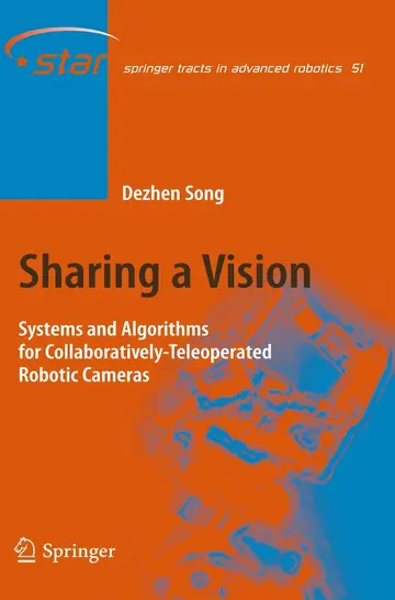Cover of Sharing a Vision