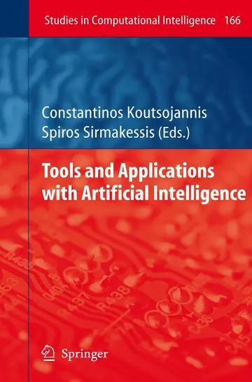 Cover of Tools and Applications with Artificial Intelligence