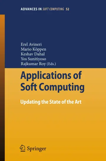Cover of Applications of Soft Computing