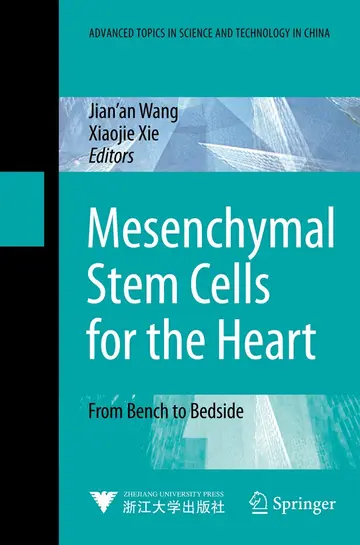 Cover of Mesenchymal Stem Cells for the Heart