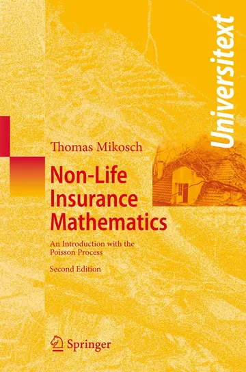 Cover of Non Life Insurance Mathematics 2/ED