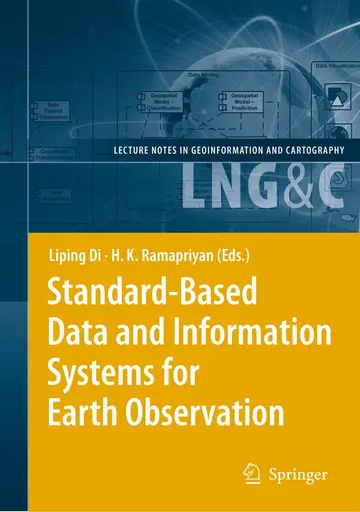Cover of Standard-based Data and Information Systems for Earth Observation