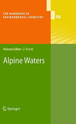Cover of Alpine Waters