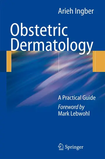 Cover of Obstetric Dermatology
