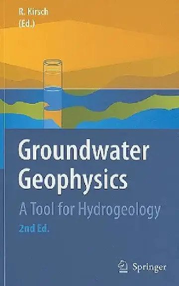 Cover of Groundwater Geophysics