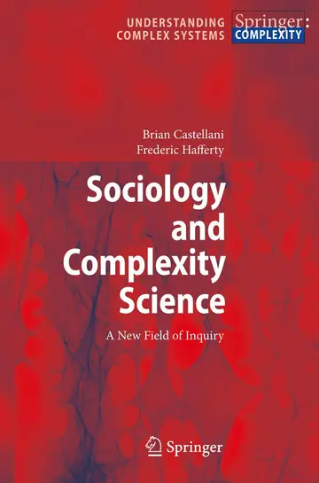 Cover of Sociology and Complexity Science