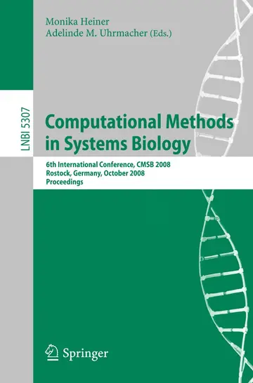 Cover of Computational Methods in Systems Biology